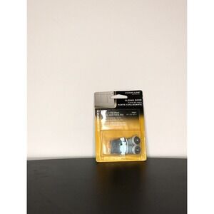 Prime-Line N6517 Sliding Door Roller 1/2" Offset And 3/4"‎ Plastic Wheel NEW